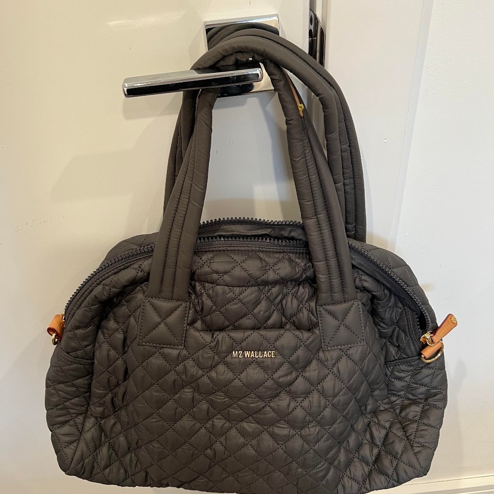 MZ Wallace Travel Bag